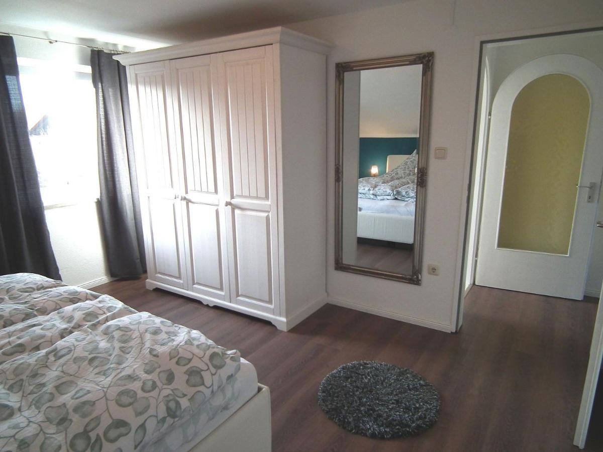 Ferienwohnung Das Inge Die Oberne In Bernau Bernau am Chiemsee Exterior foto